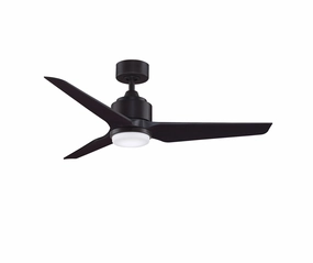 TriAire Custom Motor Dark Bronze weatherproof fans for outdoor environments