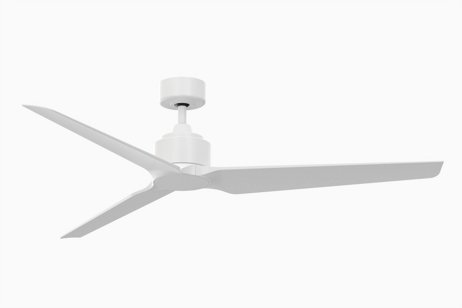 TriAire Custom Motor Matte White