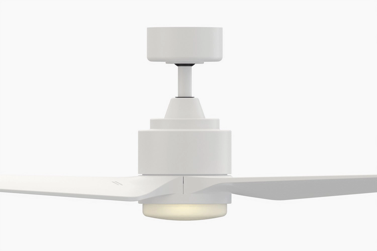 TriAire Custom Motor Matte White