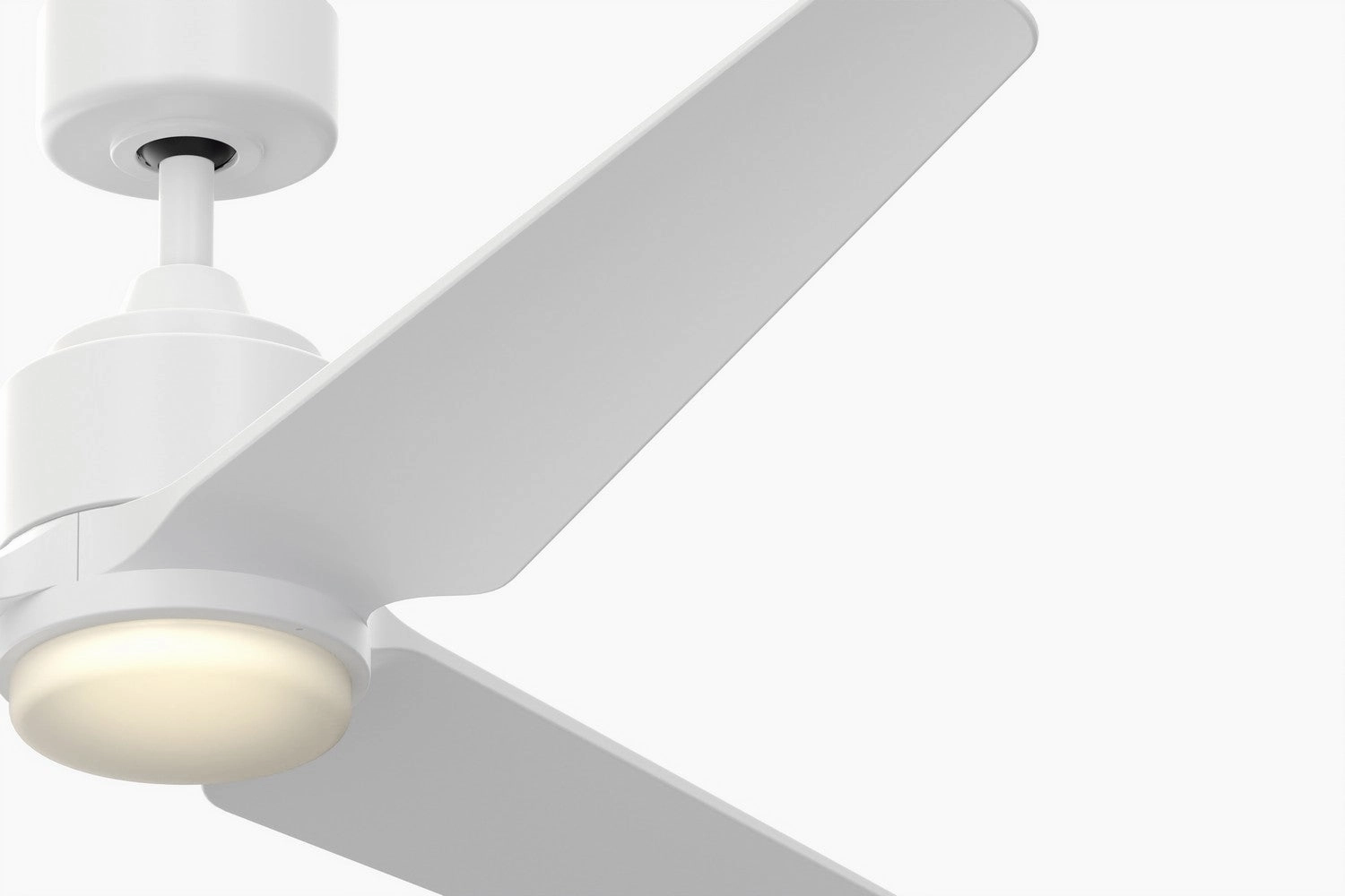 TriAire Custom Motor Matte White