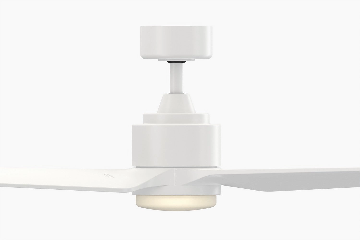 TriAire Custom Motor Matte White