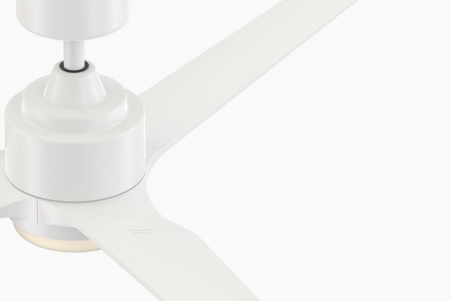 TriAire Custom Motor Matte White