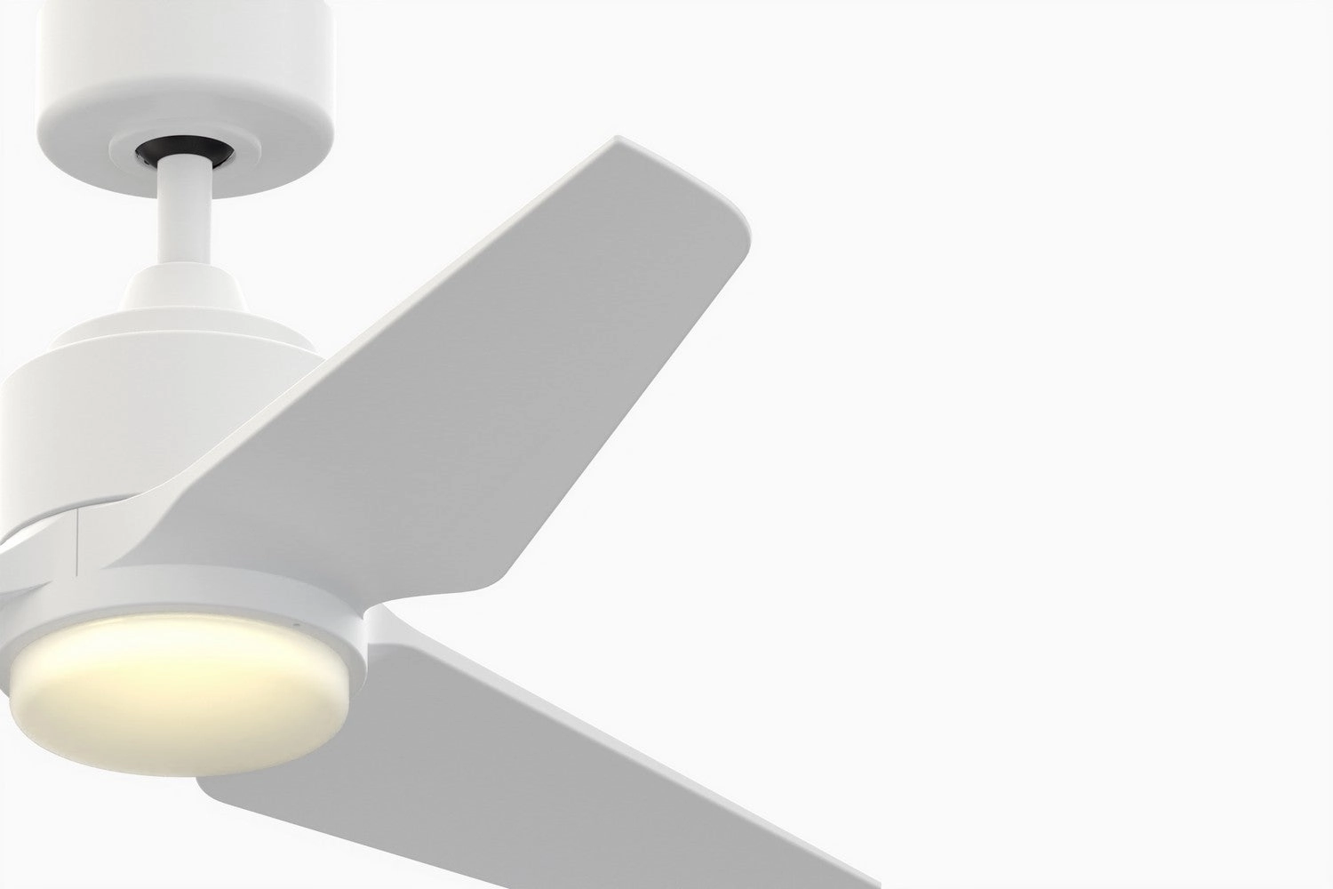 TriAire Custom Motor Matte White