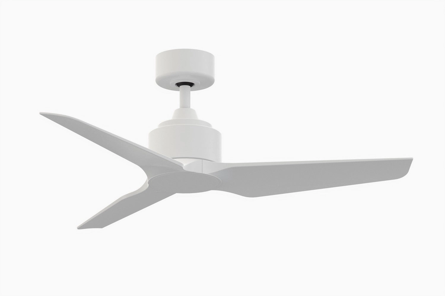 TriAire Custom Motor Matte White