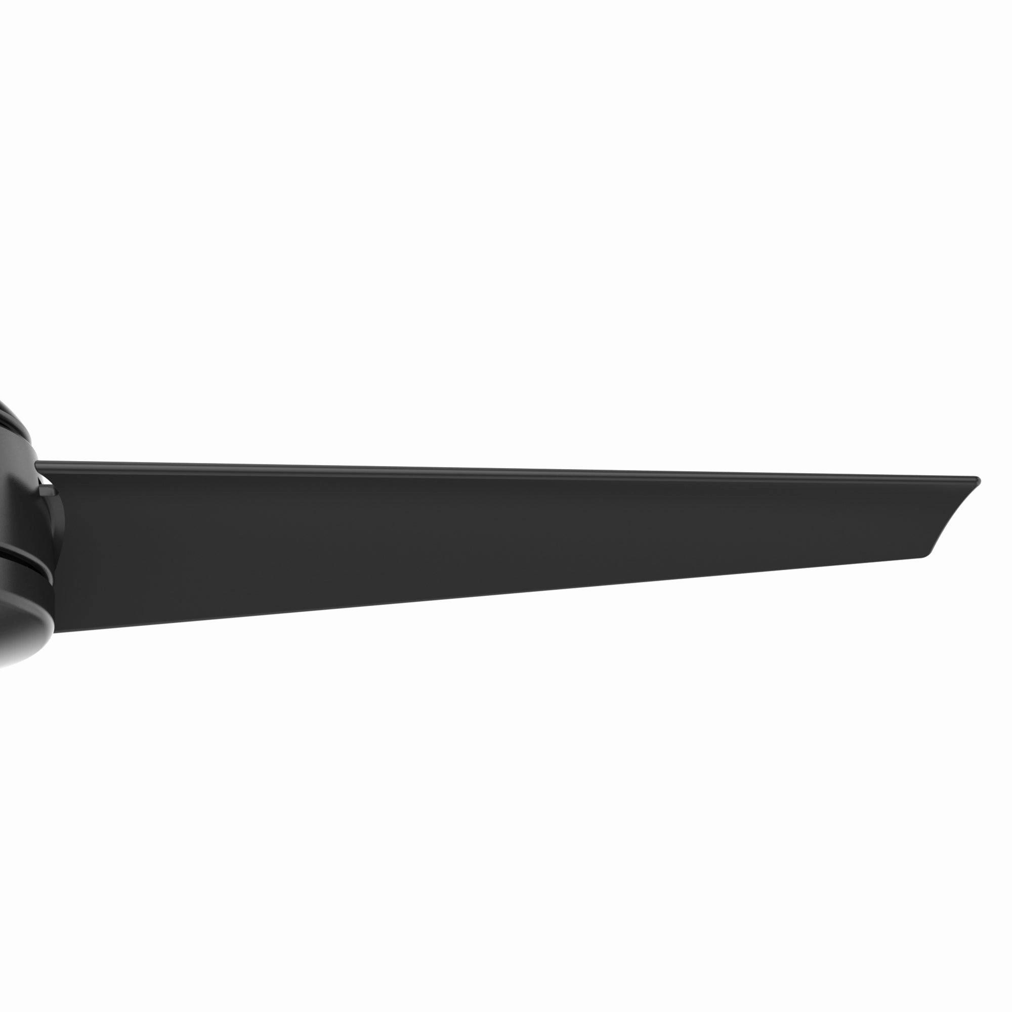 Trimaran 52"Ceiling Fan Matte Black
