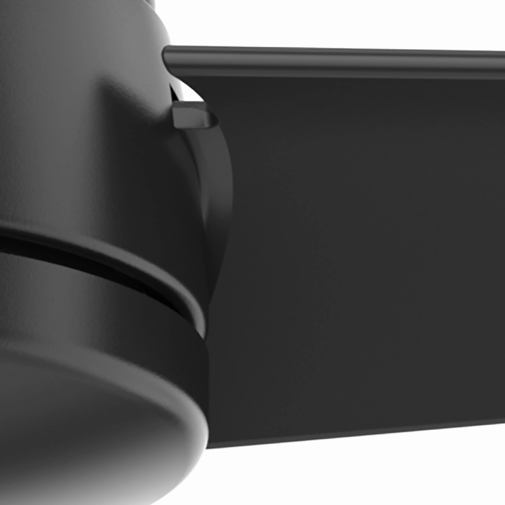 Trimaran 52"Ceiling Fan Matte Black