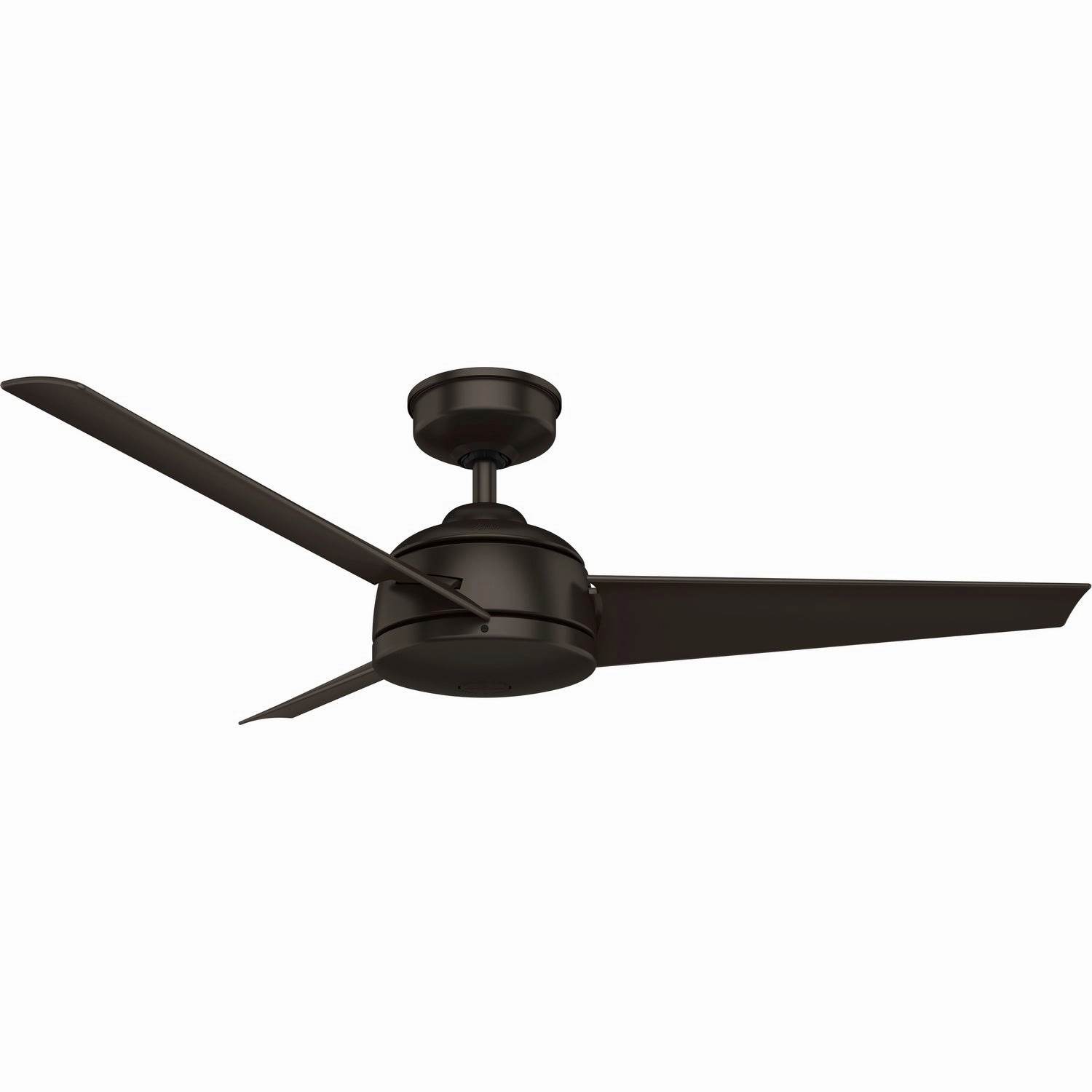 Trimaran 52"Ceiling Fan Premier Bronze quiet electric fans for home use