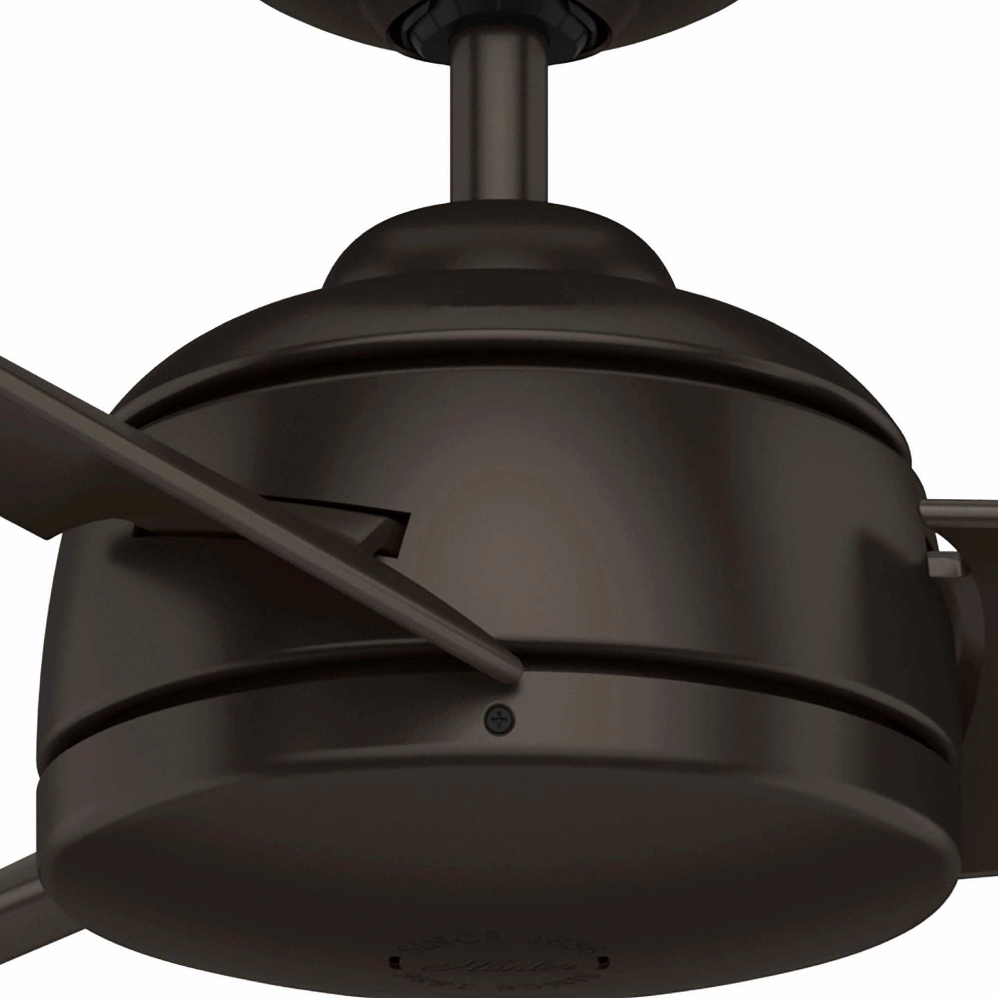 Trimaran 52"Ceiling Fan Premier Bronze