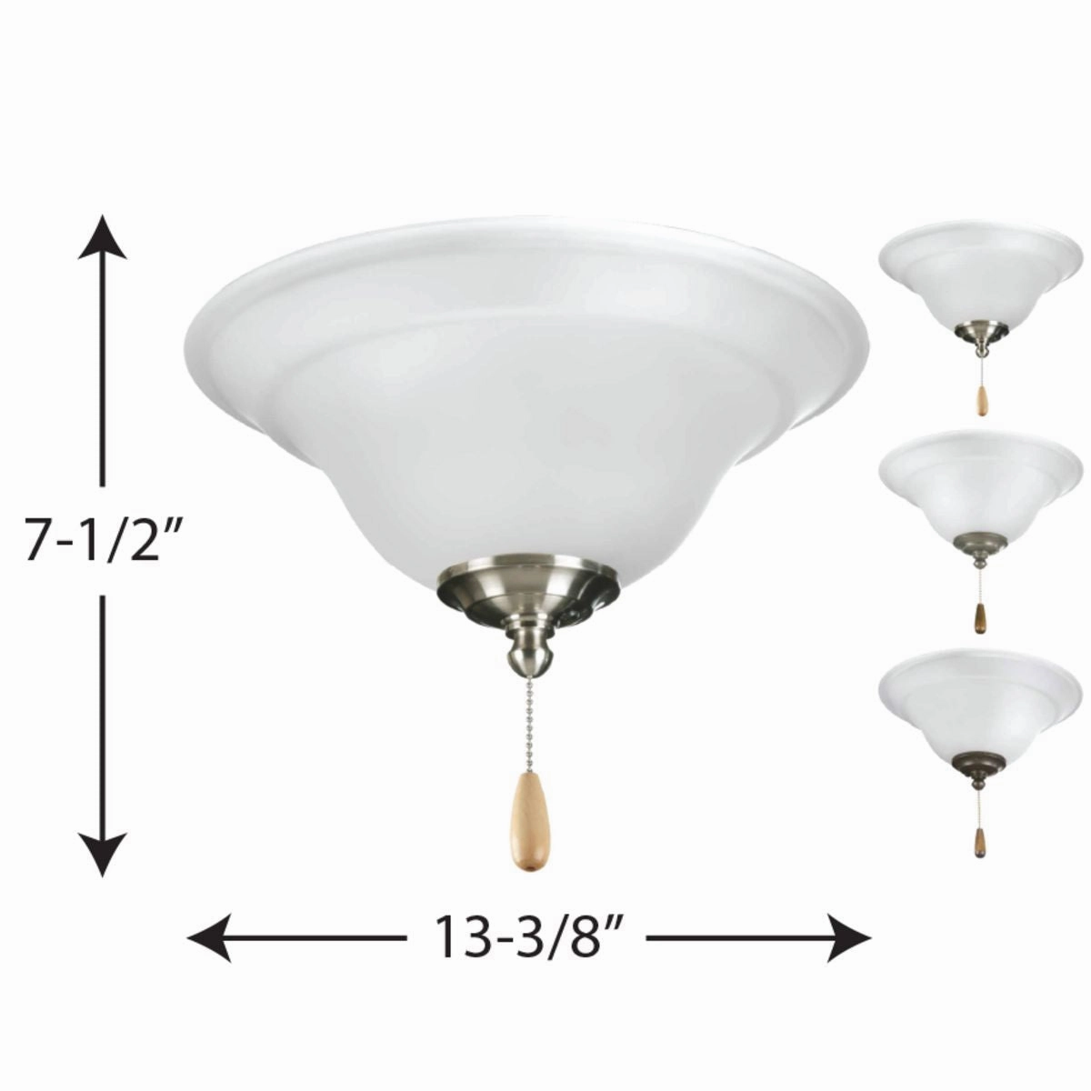 Trinity LED Fan Light Kit