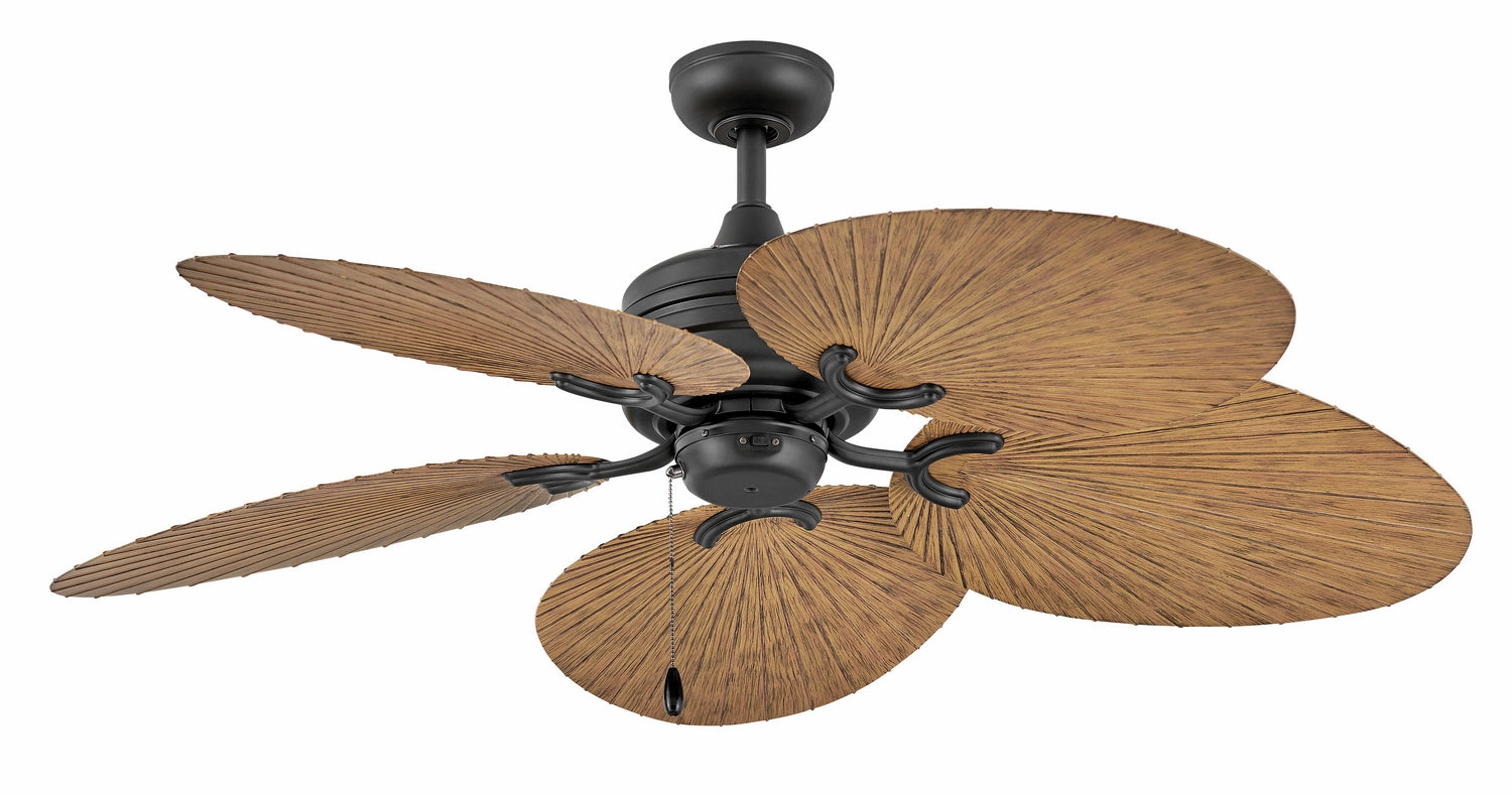 Tropic Air 52"Ceiling Fan Matte Black