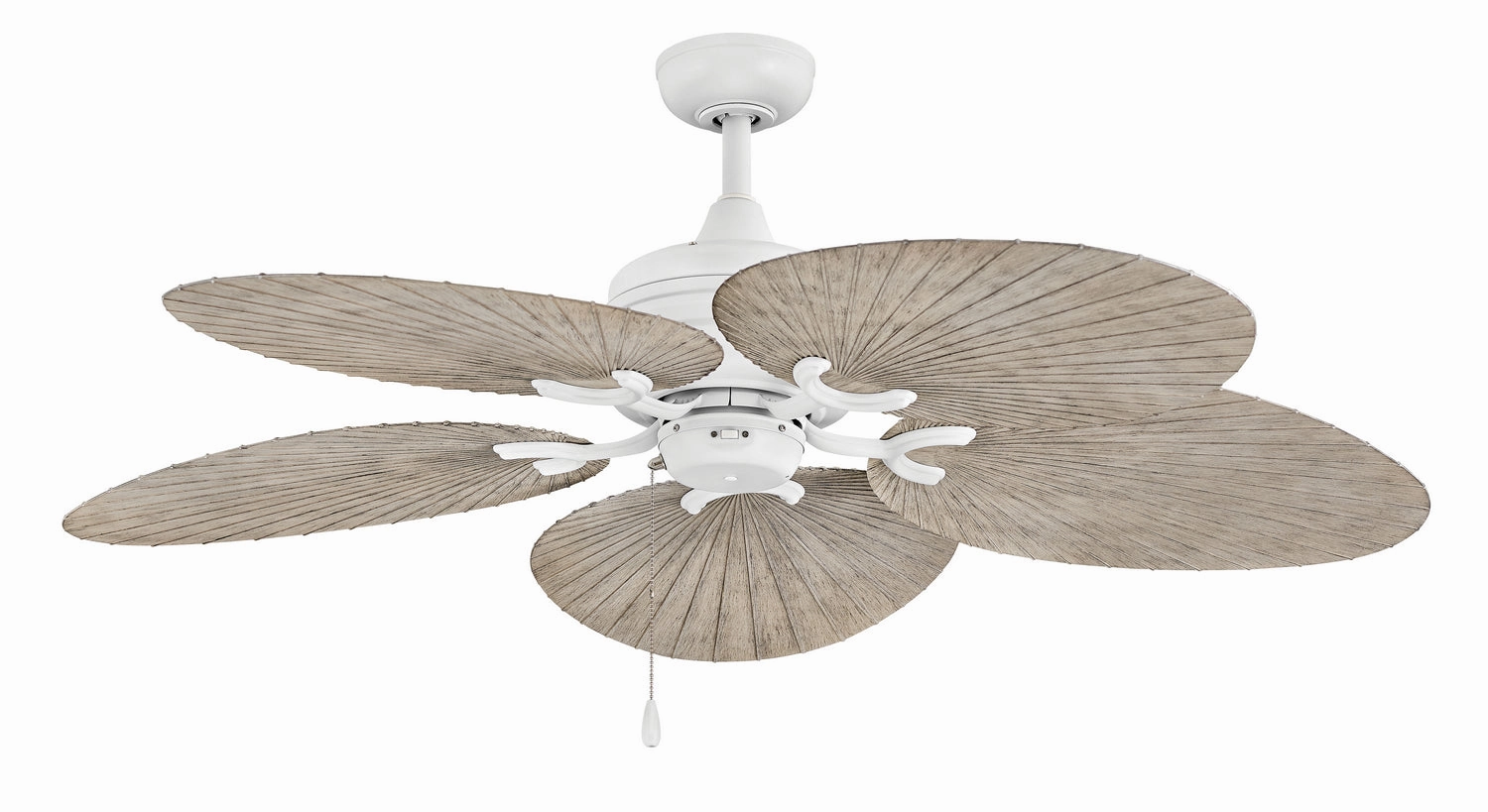 Tropic Air 52"Ceiling Fan Matte White