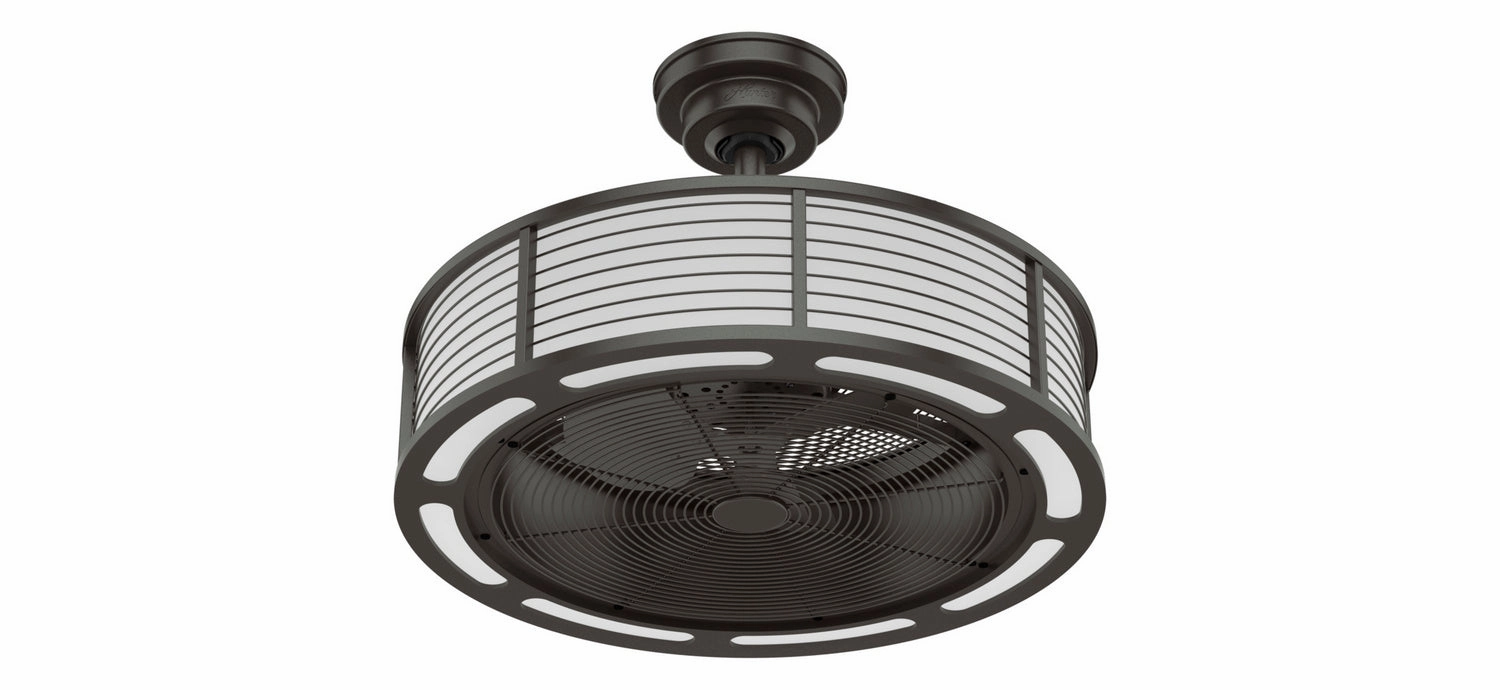 Tunley 12"Ceiling Fan adjustable indoor fans for better cooling