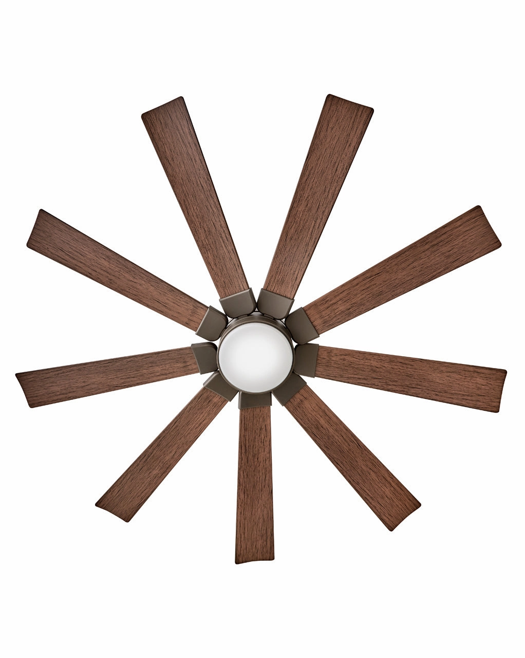Turbine 60"Ceiling Fan Metallic Matte Bronze