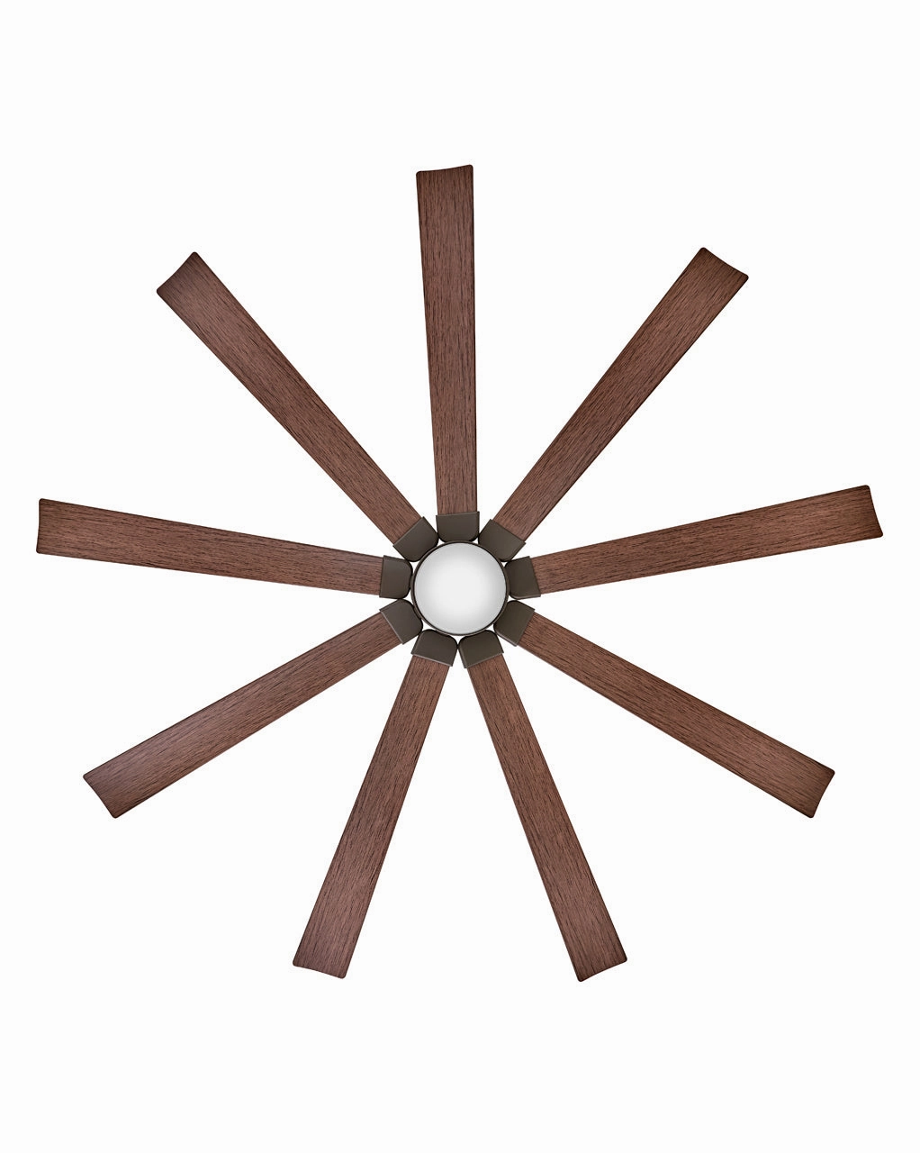Turbine 80"Ceiling Fan Metallic Matte Bronze