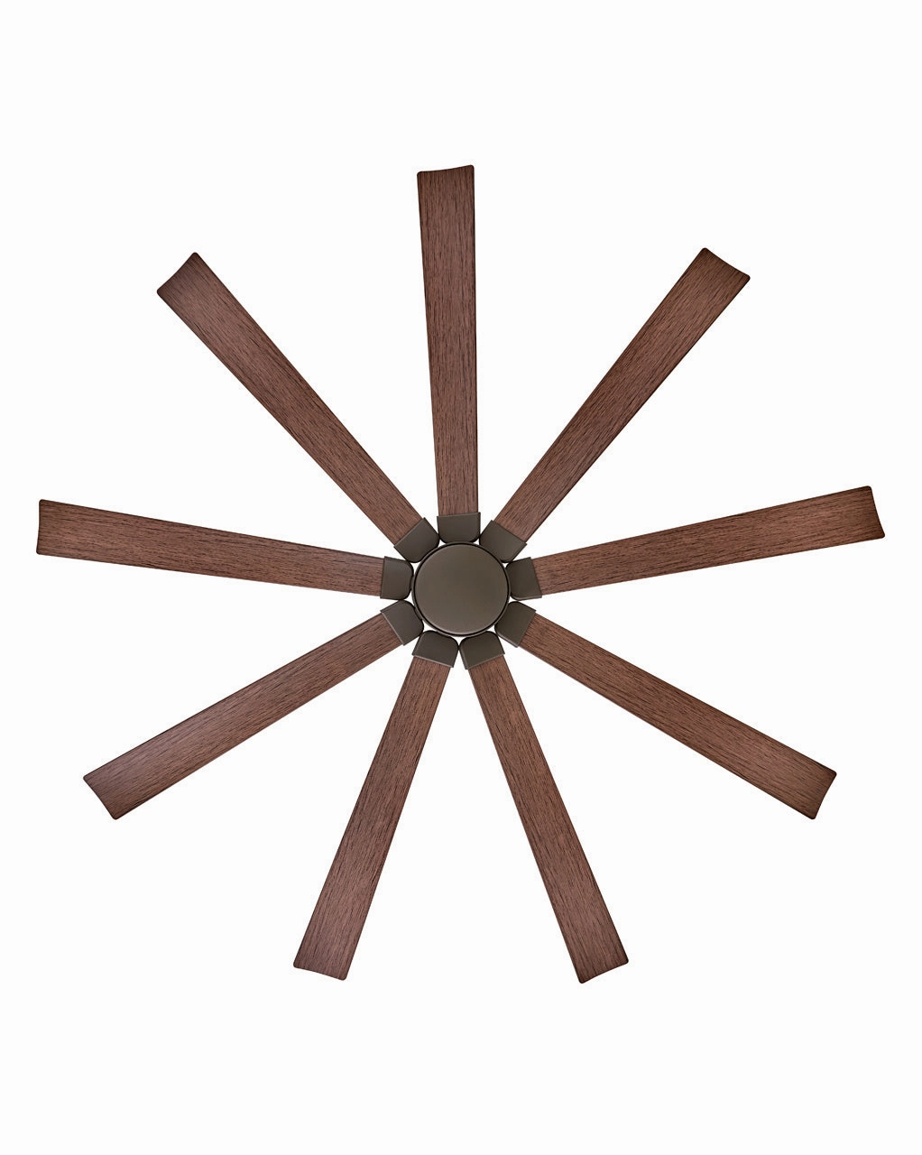 Turbine 80"Ceiling Fan Metallic Matte Bronze