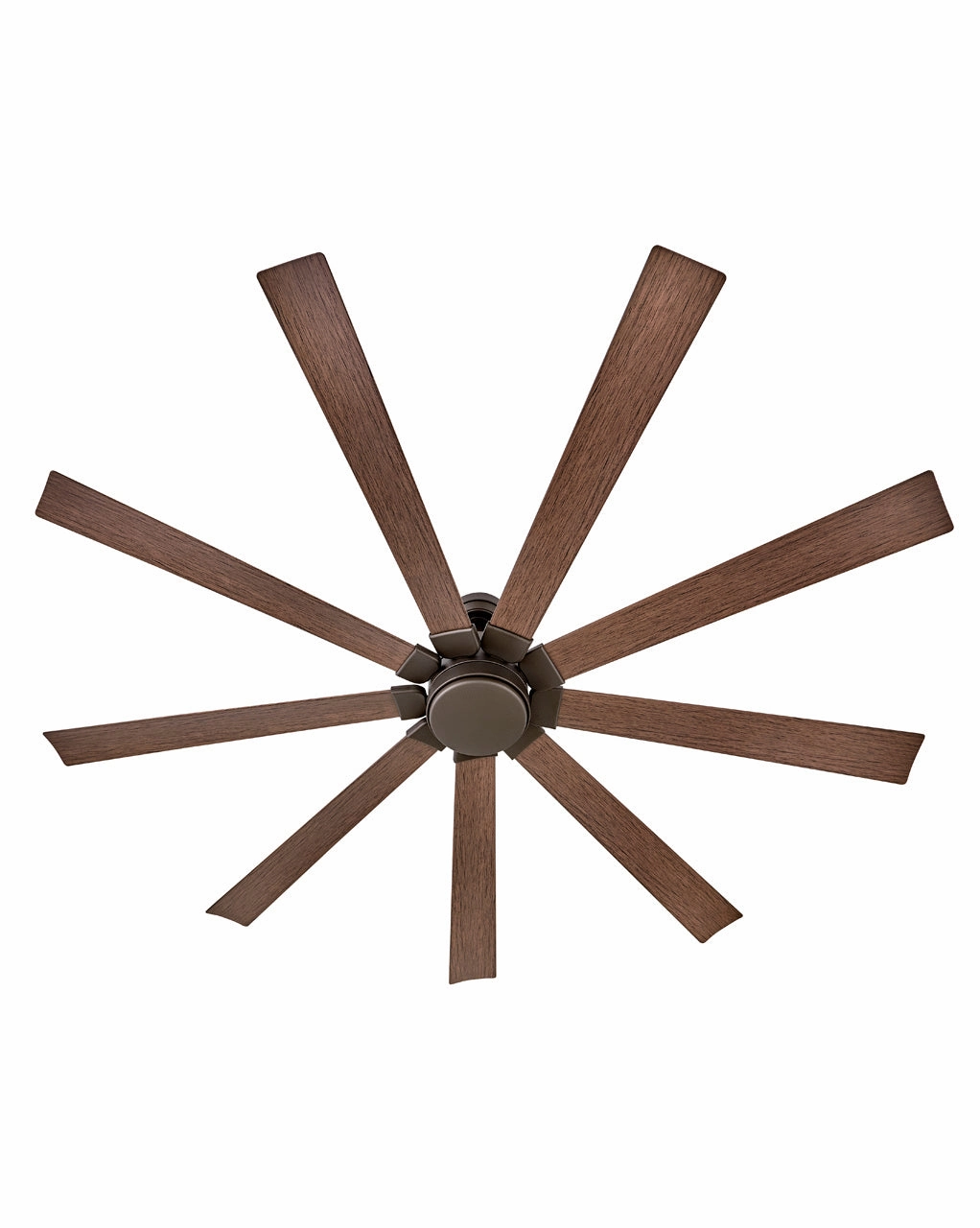 Turbine 80"Ceiling Fan Metallic Matte Bronze