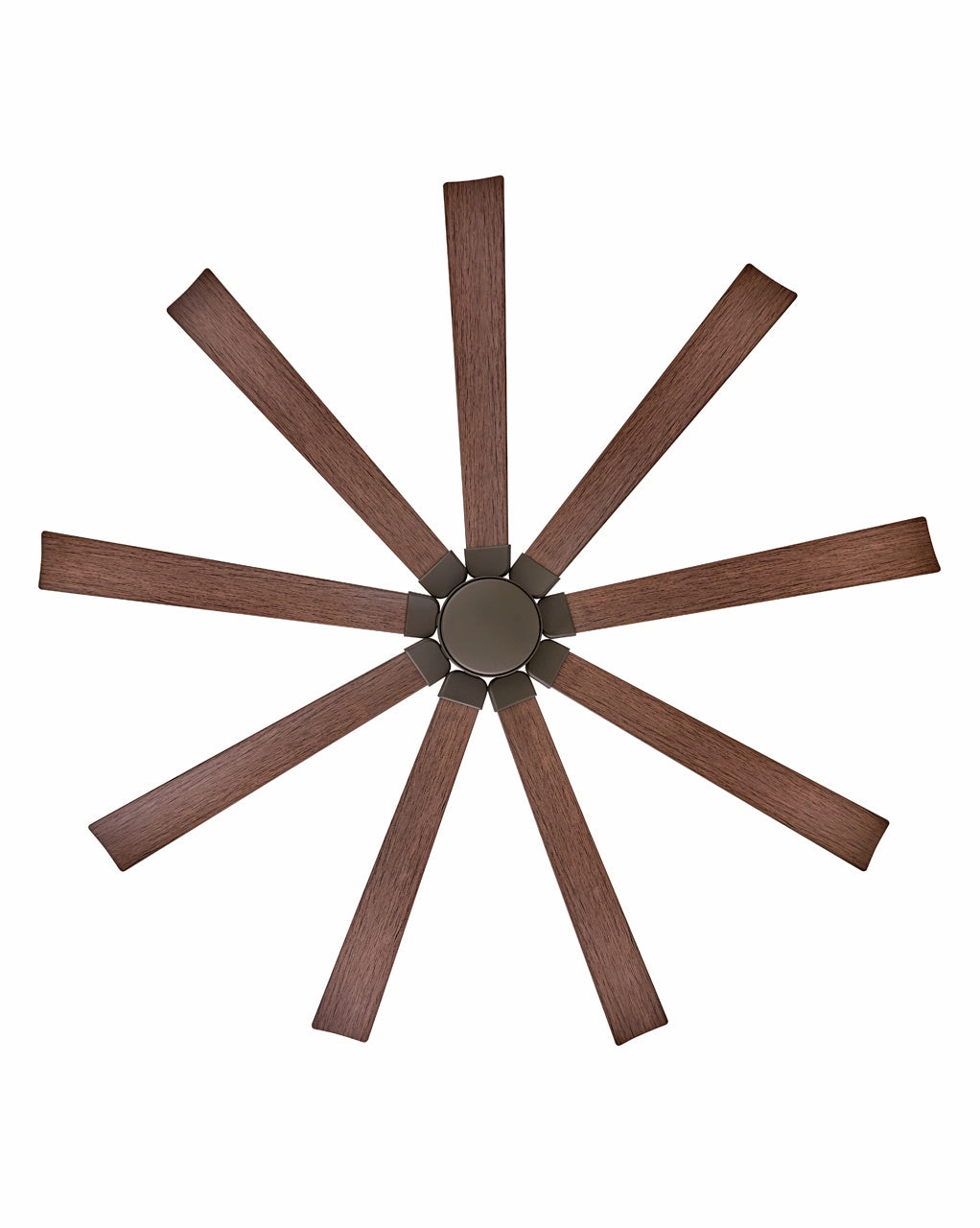 Turbine 80"Ceiling Fan Metallic Matte Bronze