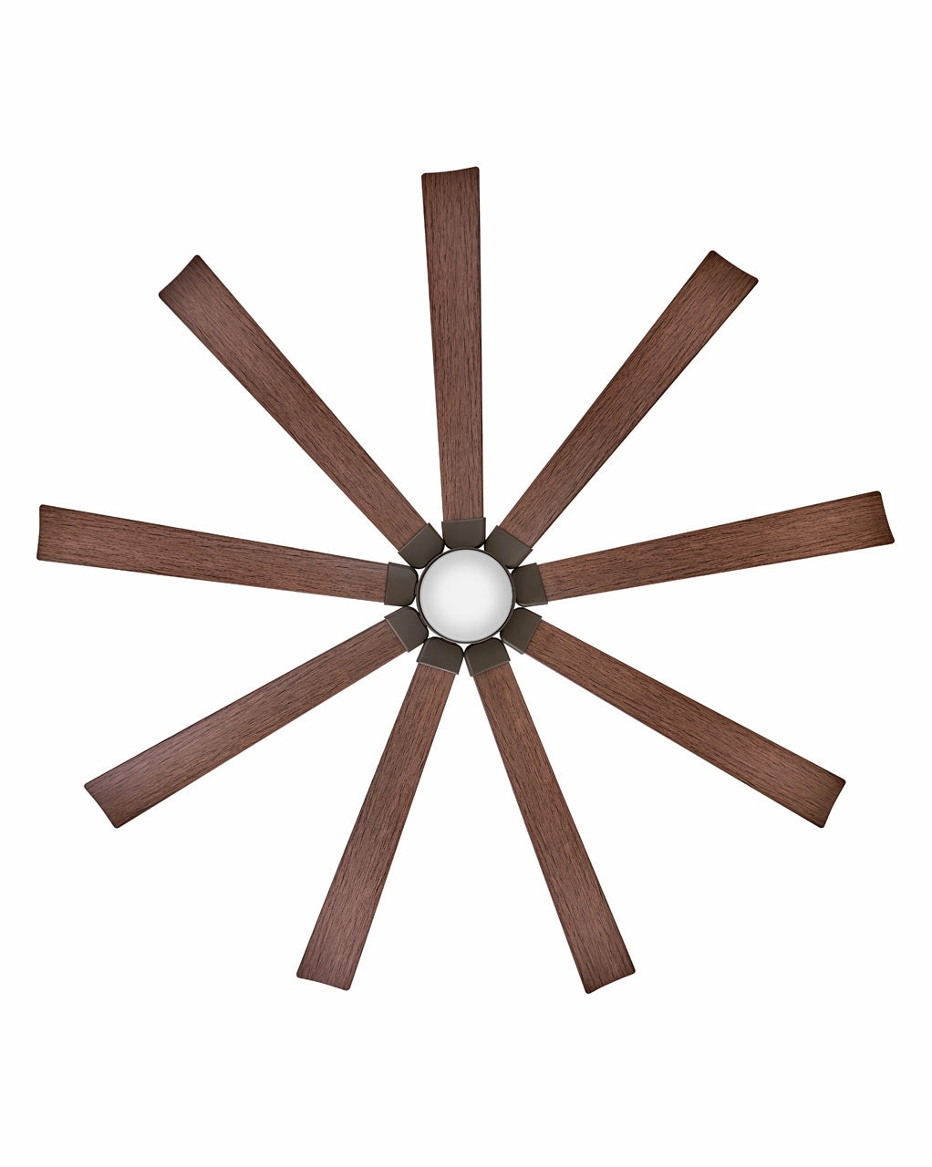 Turbine 80"Ceiling Fan Metallic Matte Bronze