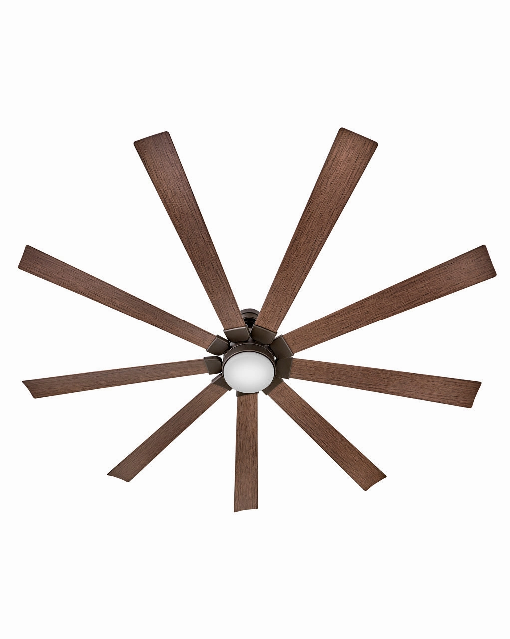 Turbine 80"Ceiling Fan Metallic Matte Bronze