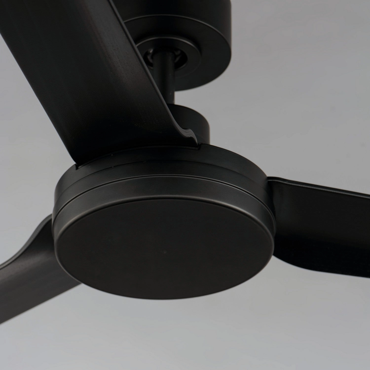 Ultra Slim 52"Outdoor Ceiling Fan Black