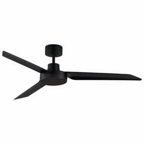 Ultra Slim 52" Outdoor Fan pedestal fans with adjustable height