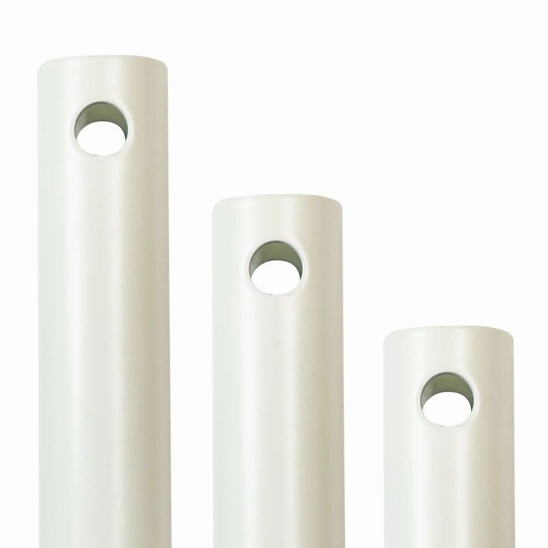 Universal Down Rod cool breeze fans for quiet operation