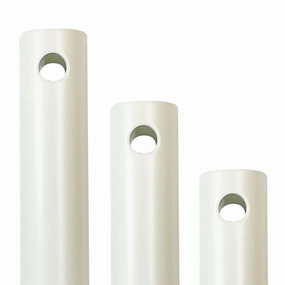 Universal Down Rod cool breeze fans for quiet operation