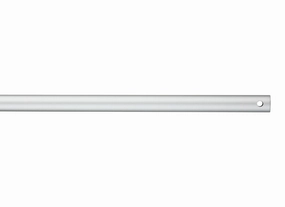 Universal Downrod Grey multi-speed fans with easy controls