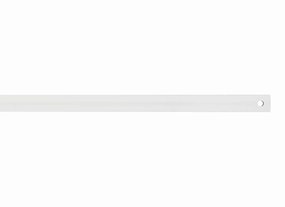 Universal Downrod Matte White best electric fans for daily use
