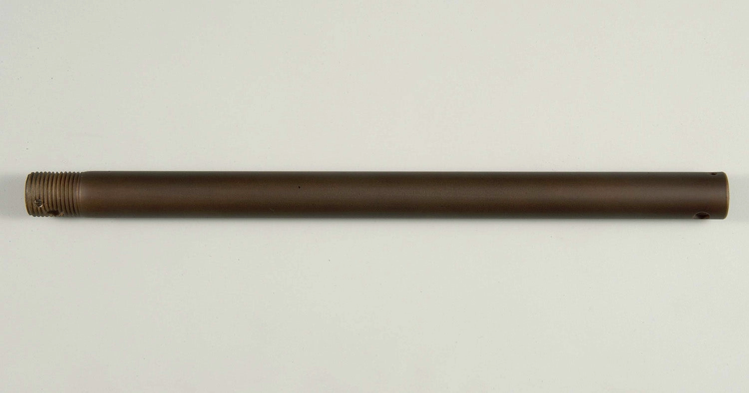 Universal Downrod Roman Bronze modern electric fans for minimalist decor
