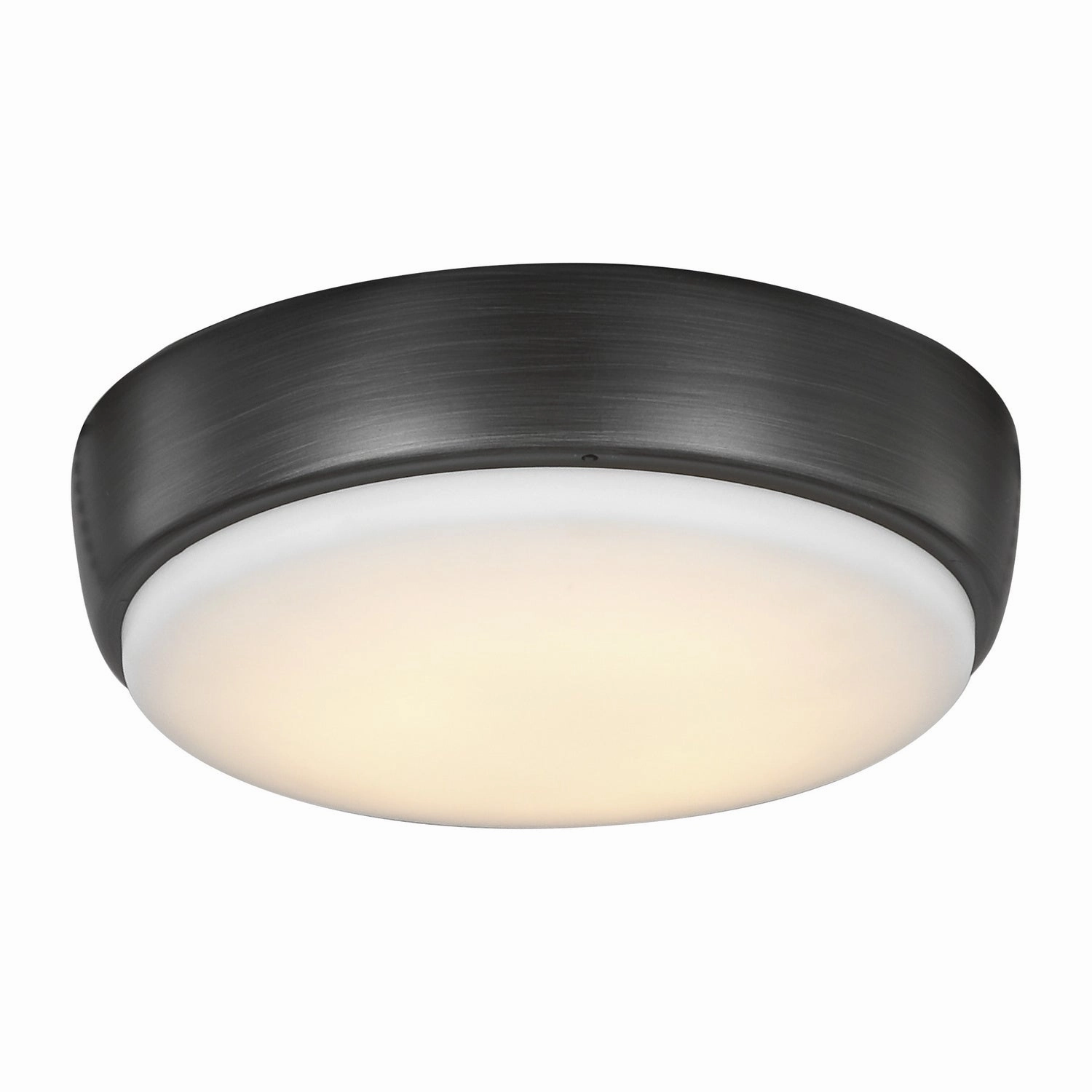 Universal LED Ceiling Fan Light Kit Aged Pewter sleek design electric fans for modern homes