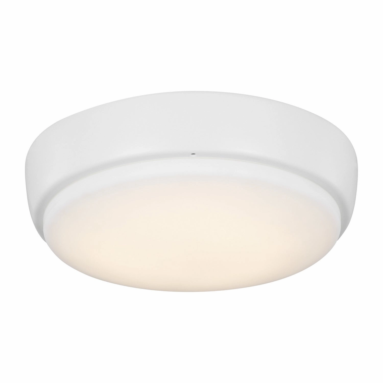 Universal LED Ceiling Fan Light Kit Matte White energy-efficient fans for everyday cooling