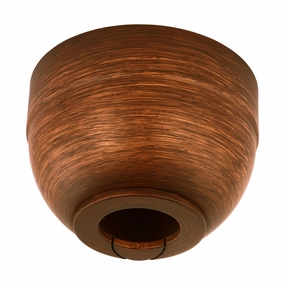 Universal Slope Ceiling Canopy Kit Koa multi-speed fans with easy controls