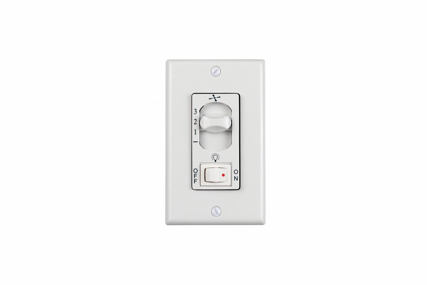 Universal Wall Control White best electric fans for daily use