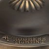 Upshur 52"Ceiling Fan Antique Bronze