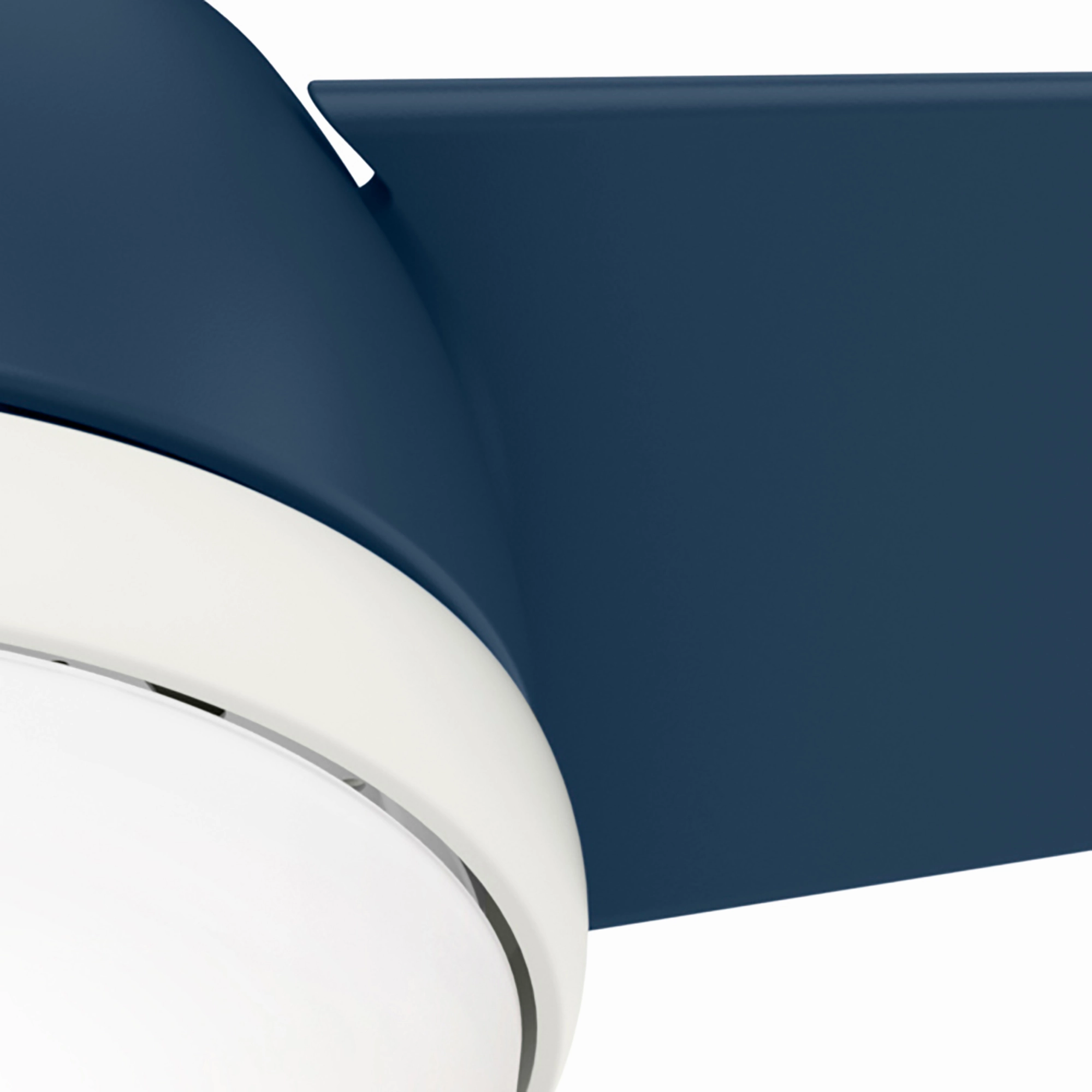 Valda 36"Ceiling Fan Indigo Blue