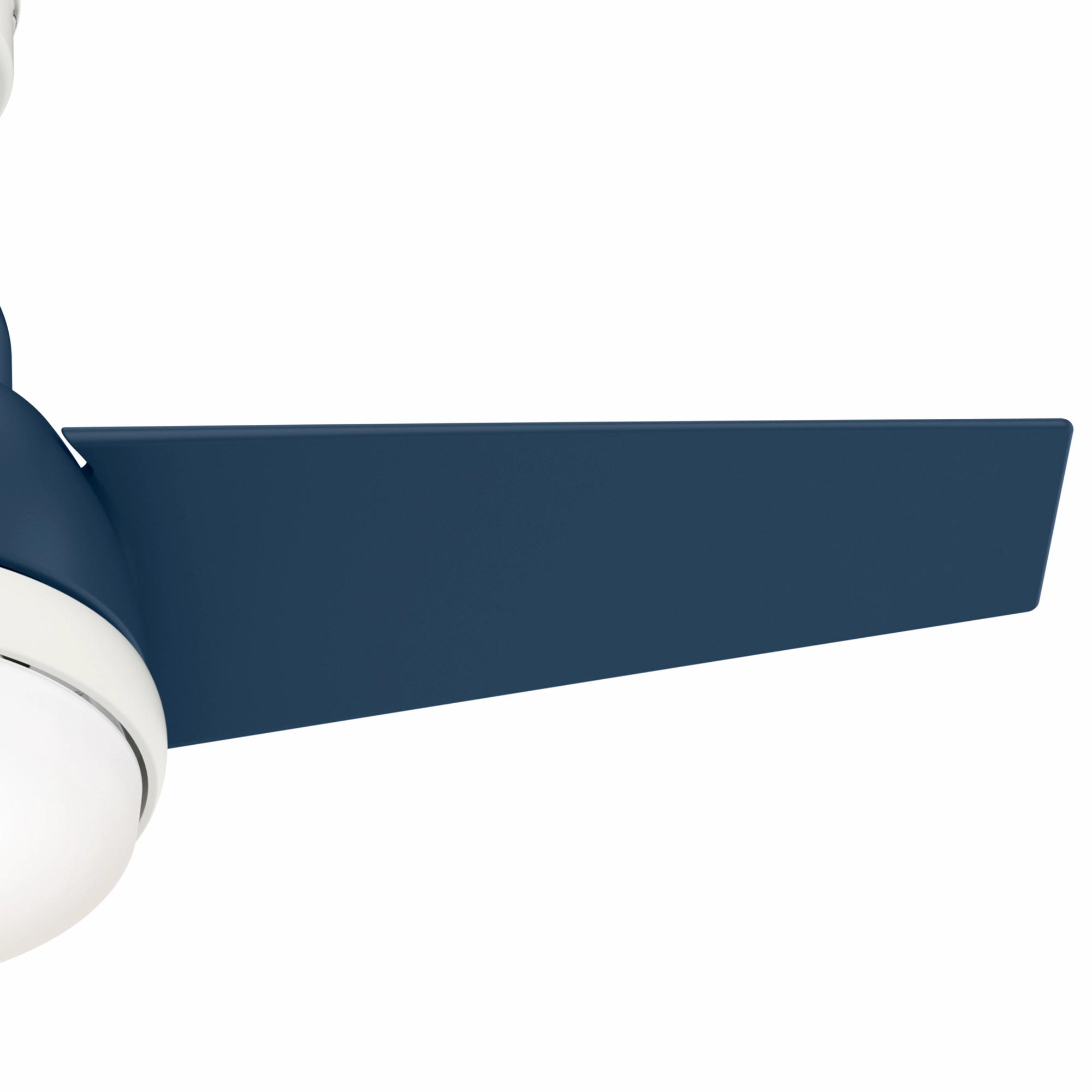 Valda 36"Ceiling Fan Indigo Blue