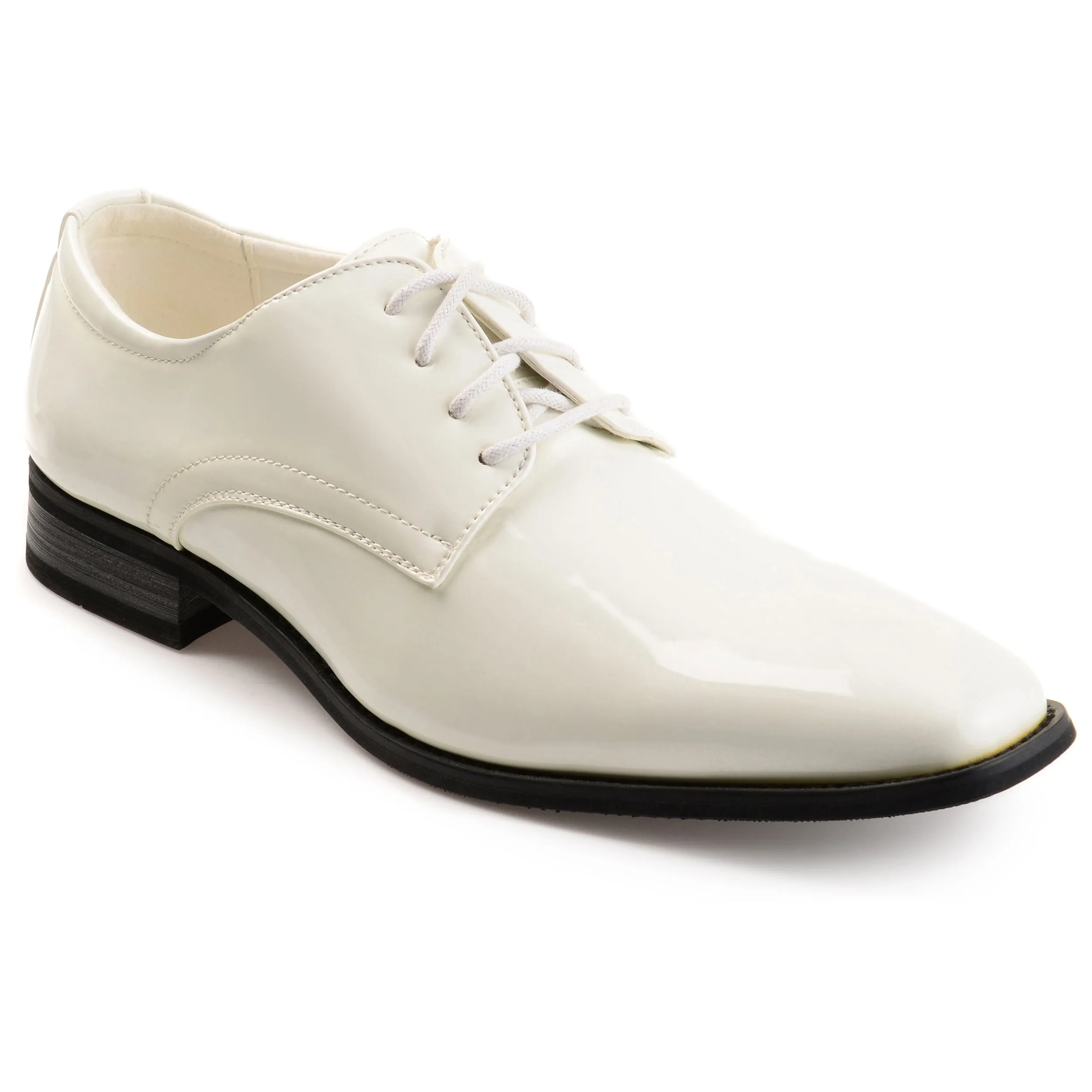 Vance Co. Men's Wide Width Cole Dress Shoe Hey Dude Shoes