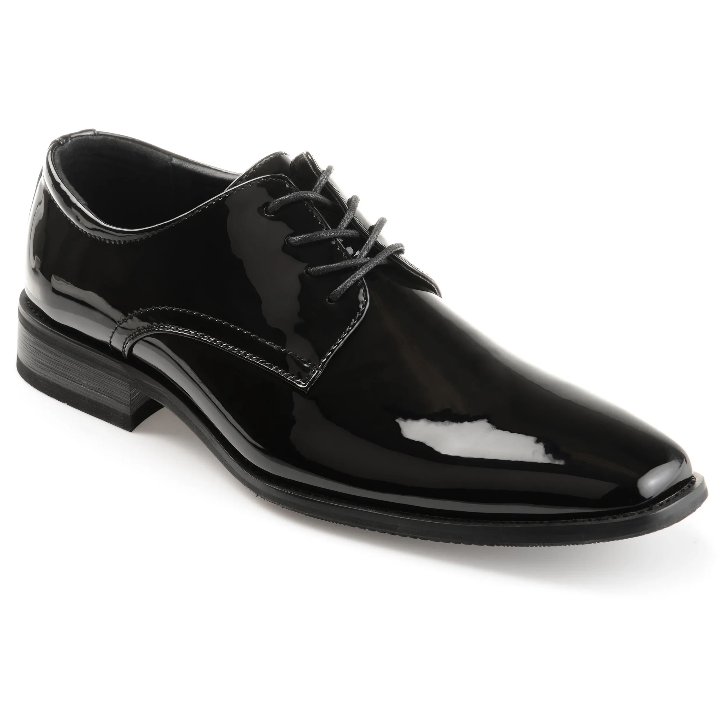 Vance Co. Men's Wide Width Cole Dress Shoe Hey Dude Shoes