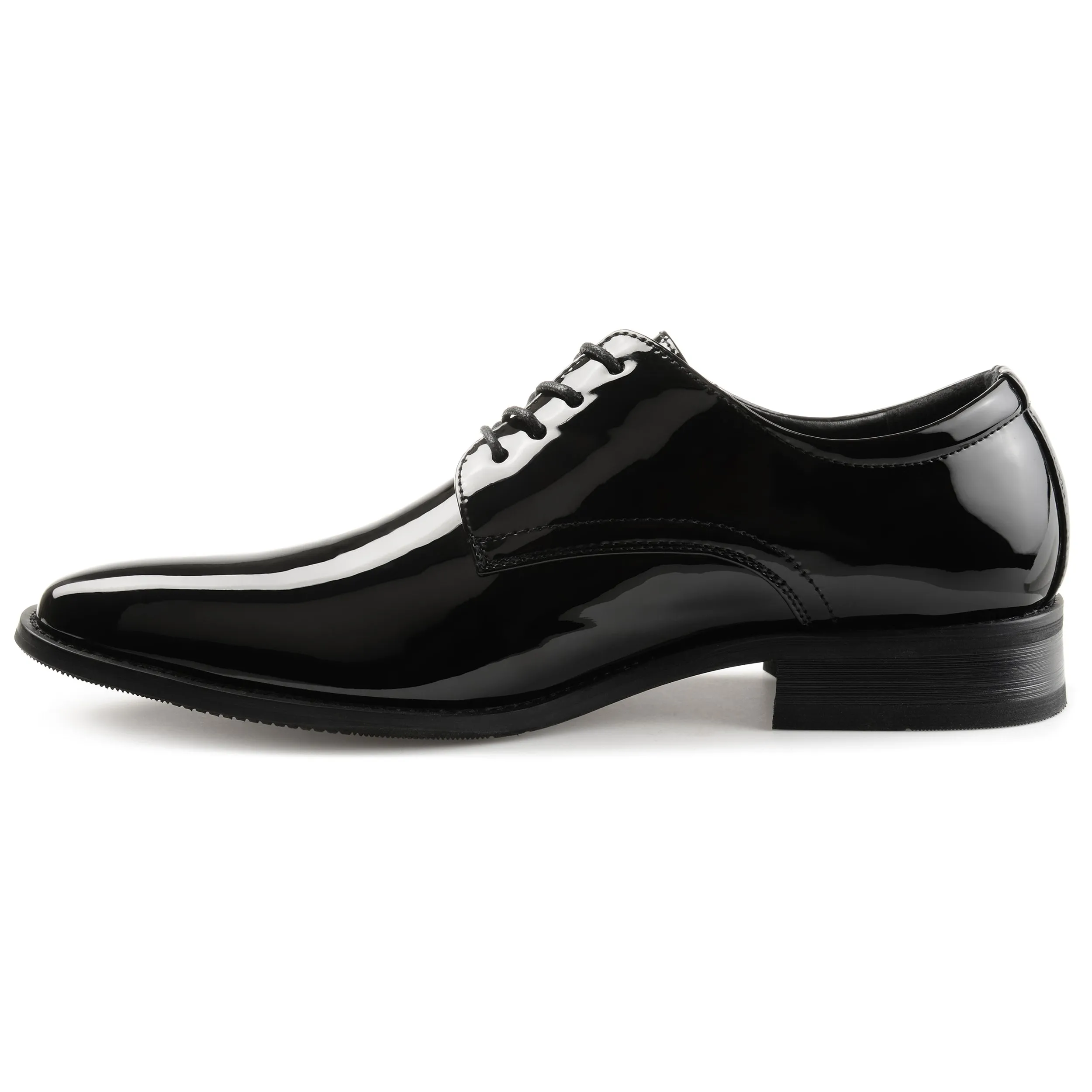 Vance Co. Men's Wide Width Cole Dress Shoe Hey Dude Shoes