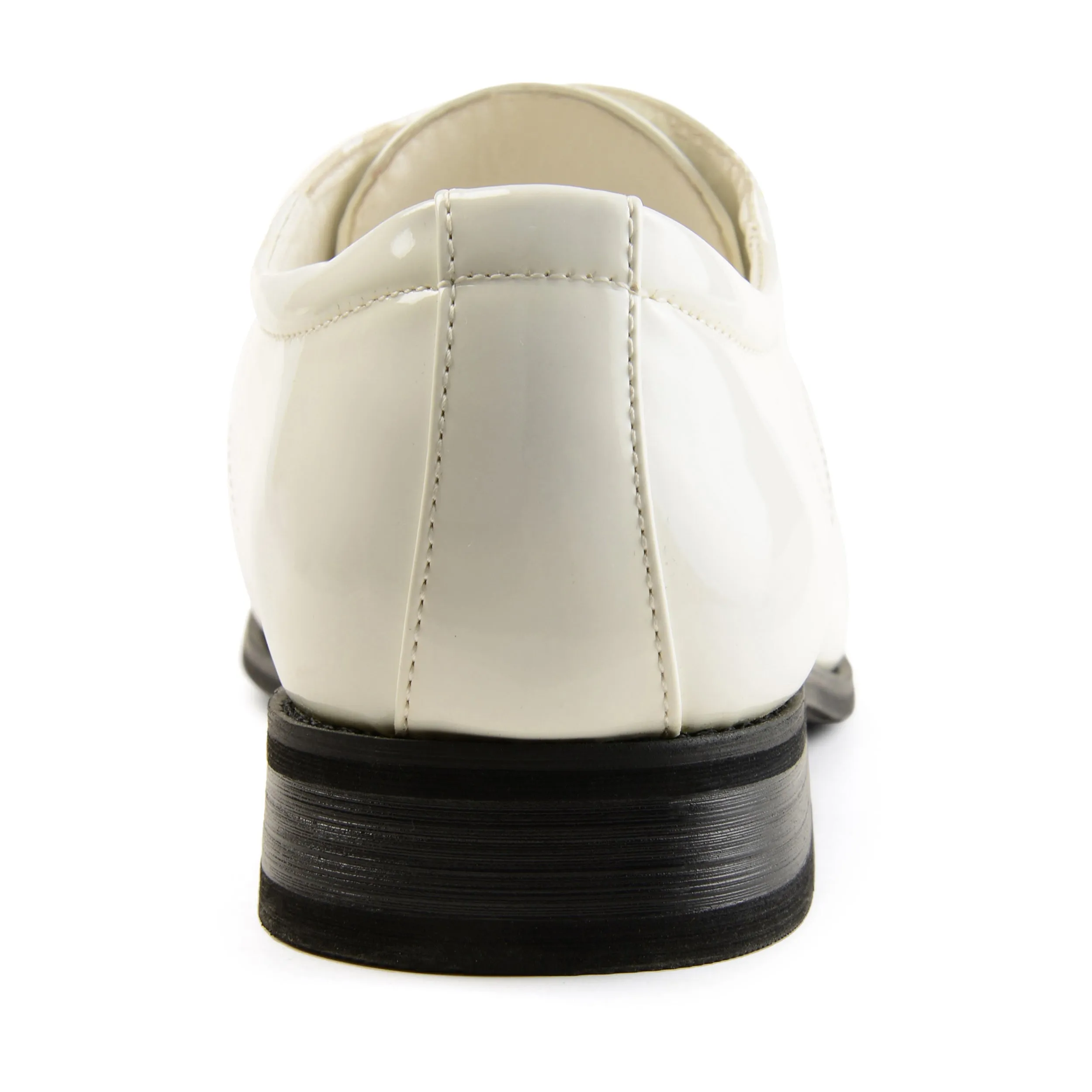 Vance Co. Men's Wide Width Cole Dress Shoe Hey Dude Shoes