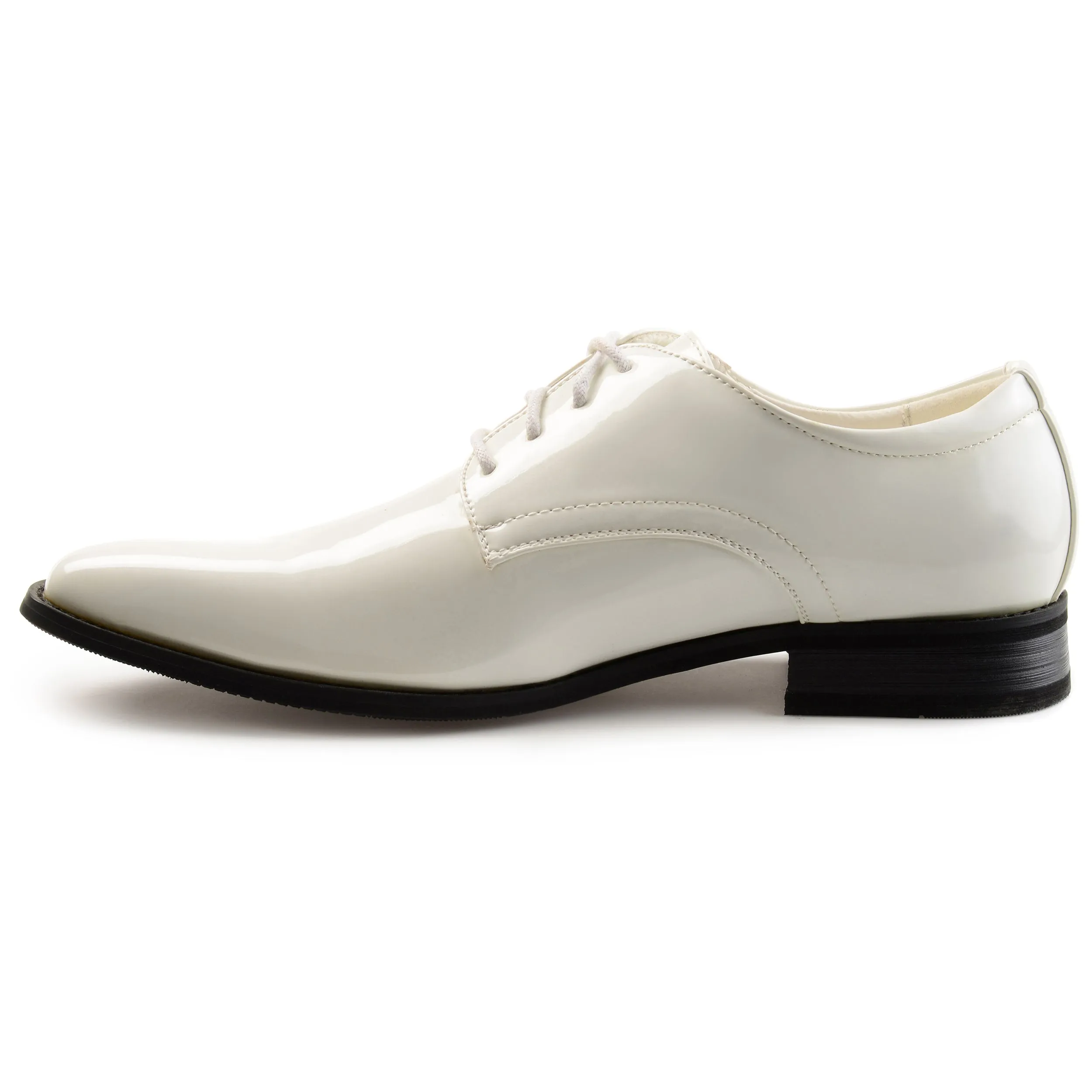 Vance Co. Men's Wide Width Cole Dress Shoe Hey Dude Shoes