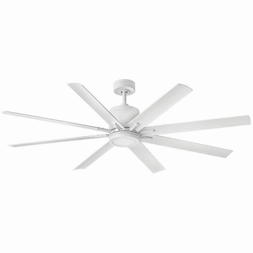 Vantage 66" LED Fan