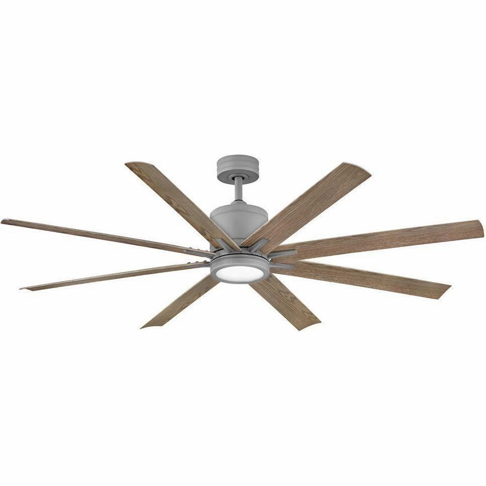 Vantage 66" LED Fan