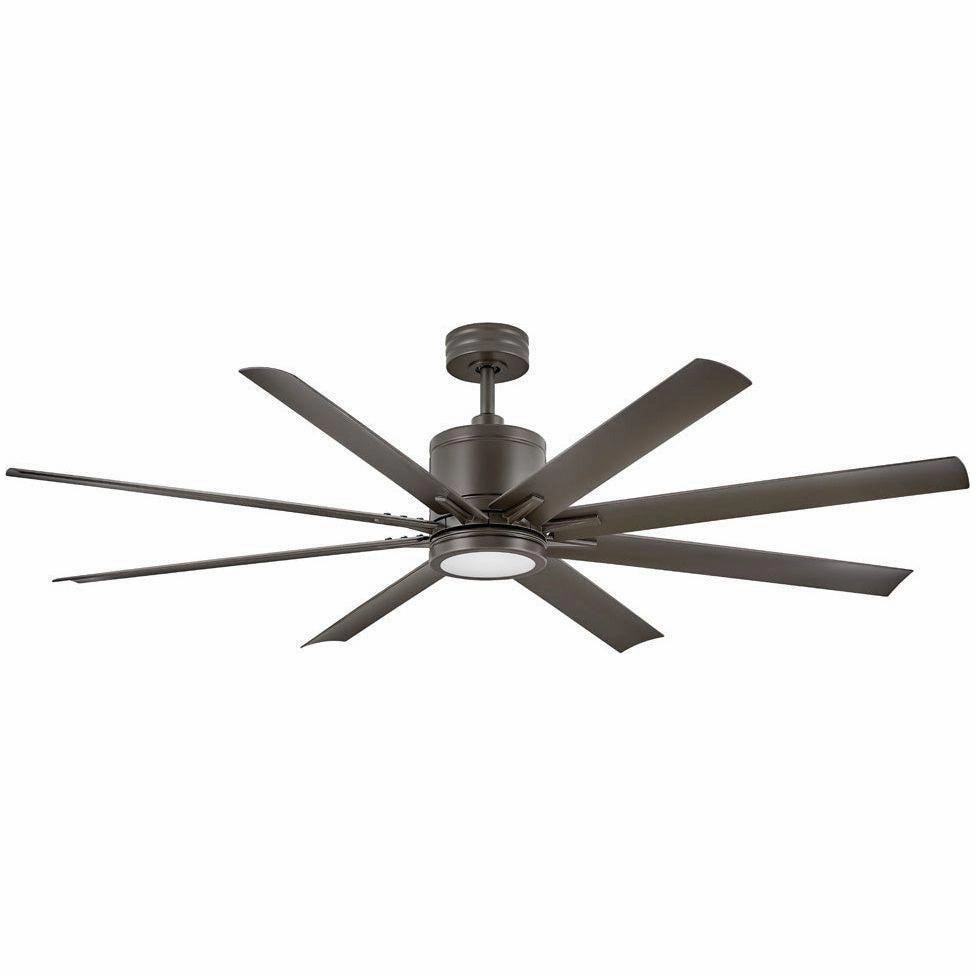 Vantage 66" LED Fan
