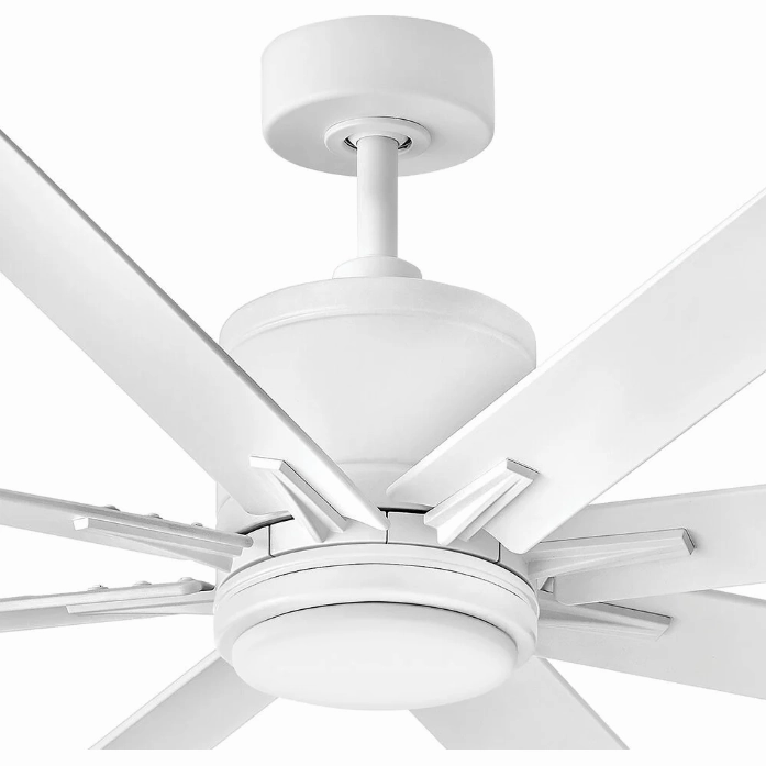Vantage 66" LED Smart Fan