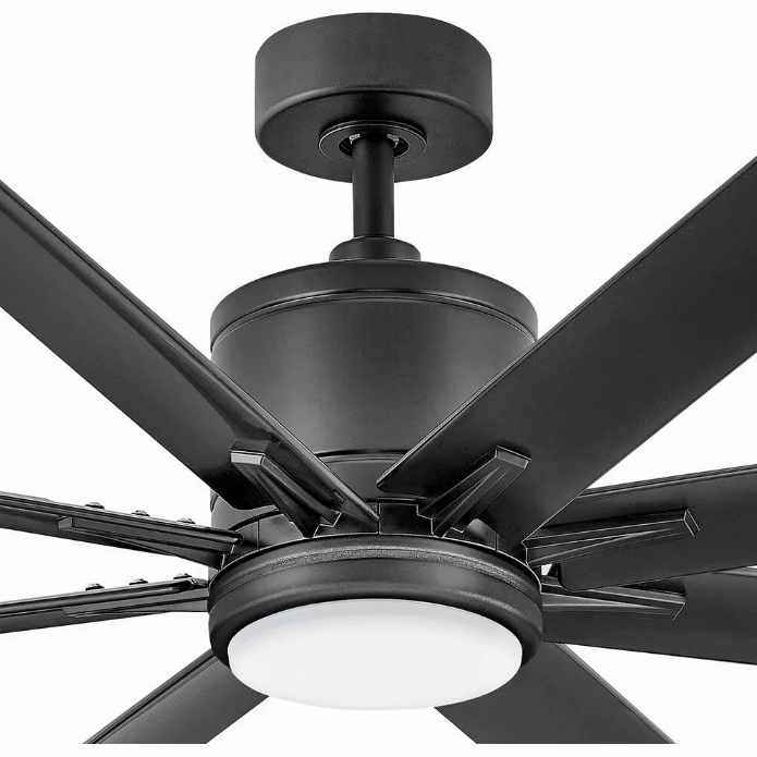 Vantage 66" LED Smart Fan