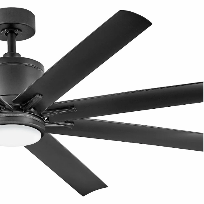 Vantage 66" LED Smart Fan