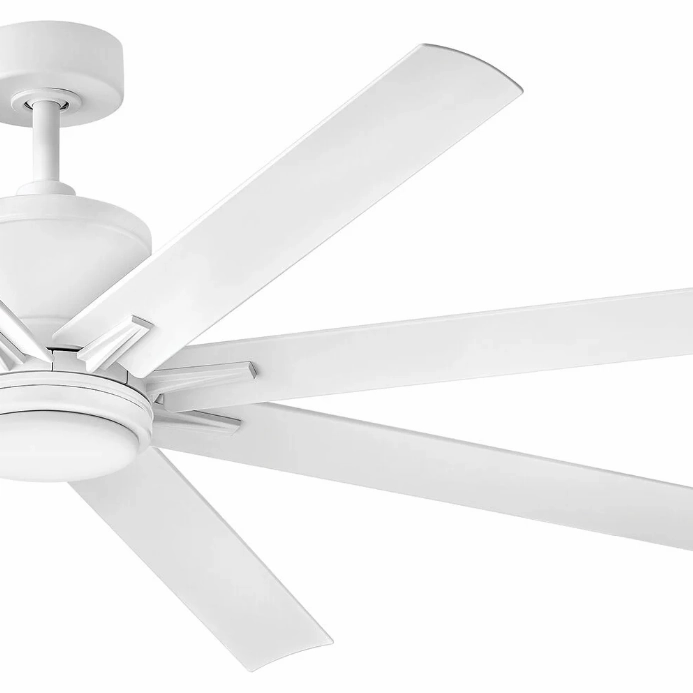 Vantage 66" LED Smart Fan