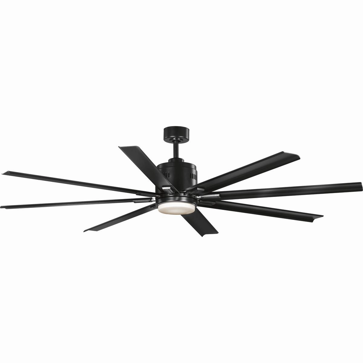 Vast 72"Ceiling Fan Black